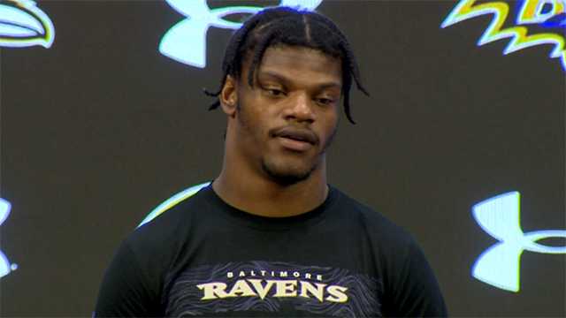 Ravens Quarterback Lamar Jackson Cancels Florida Event Amid Virus Surge