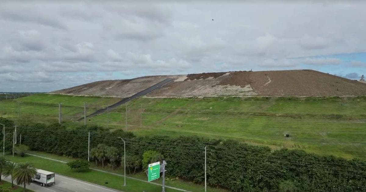Broward Commission holds off on expansion of ‘Mount Trashmore’ landfill