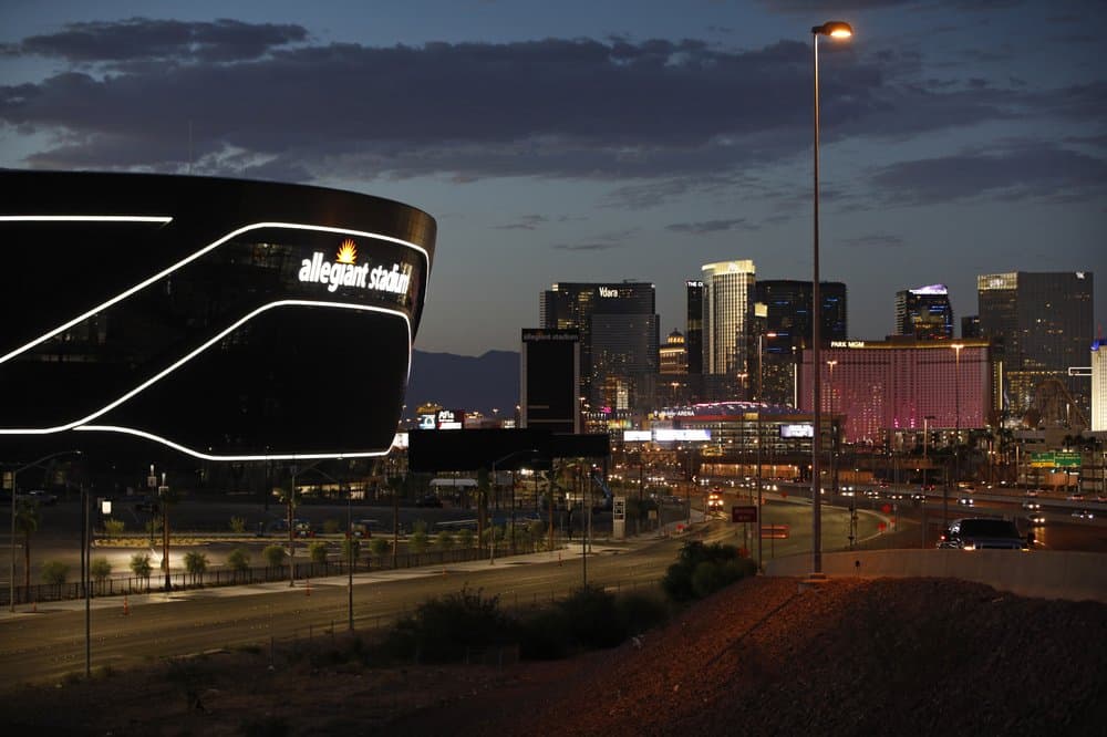 Las Vegas to Host Gold Cup Final for First Time