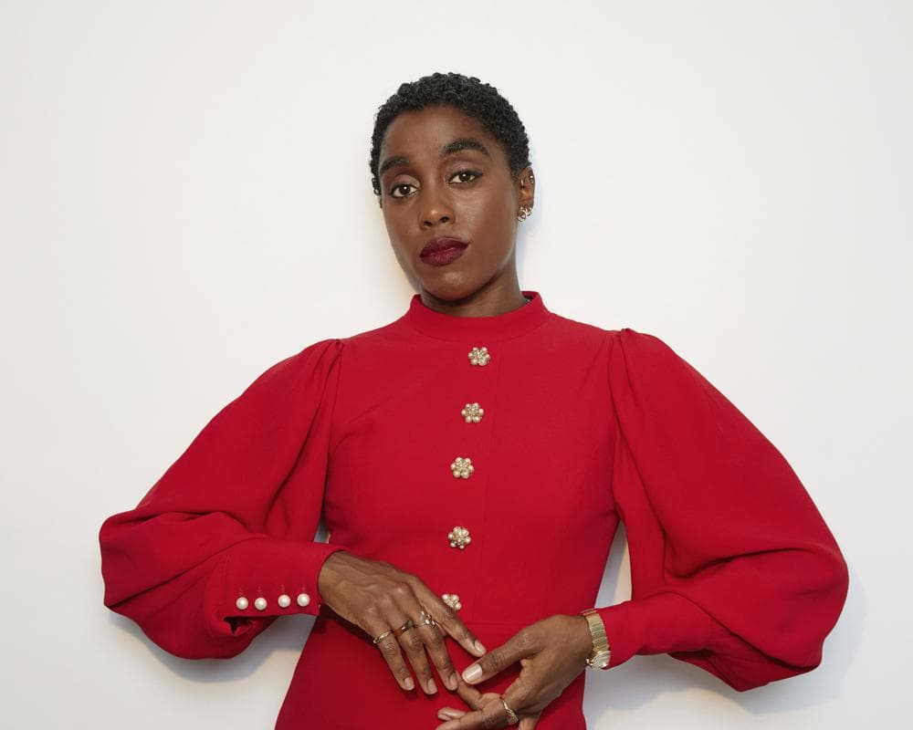 British Jamaican Actress Lashana Lynch Scores Win at 2022 BAFTA Awards