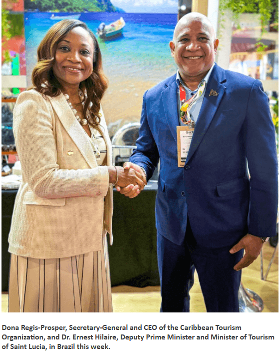 Saint Lucia to host inaugural CTO Latin American Market Summit in 2027