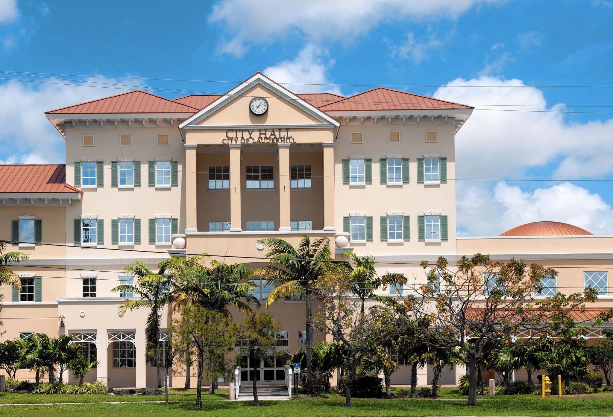 Lauderhill to vote on $44.5 million bond for public facilities