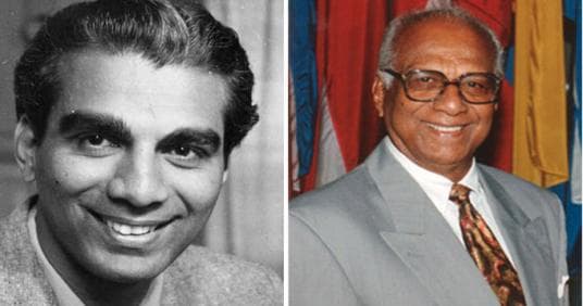 This Day in History: Cheddi Berret Jagan was born.