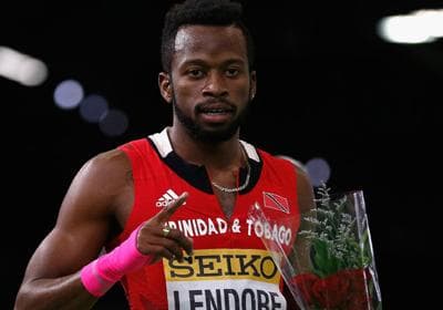 Trinidad and Tobago Olympian dies in car crash in Texas