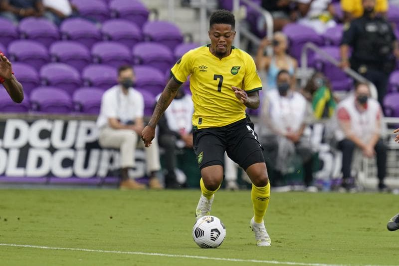 Jamaican International Footballer Leon Bailey Signs Contract with Aston Villa
