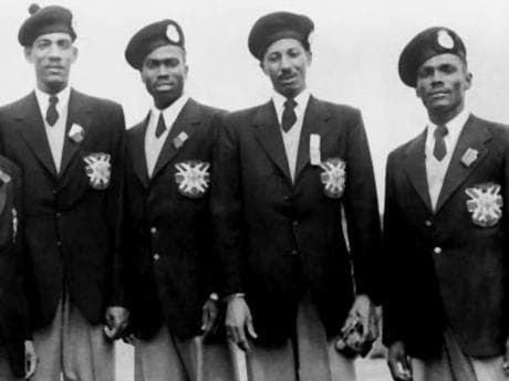 Veteran Jamaican Olympian Les Laing Has Died