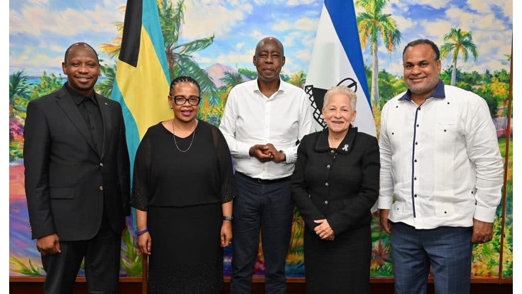 Lesotho seeks support in the Bahamas for Commonwealth Secretary General candidacy