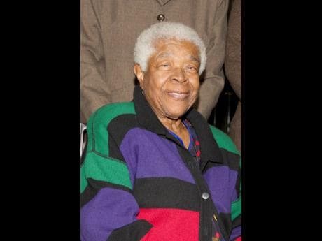 Lillie Johnson, Jamaican sickle cell trailblazer, gets Order of Canada