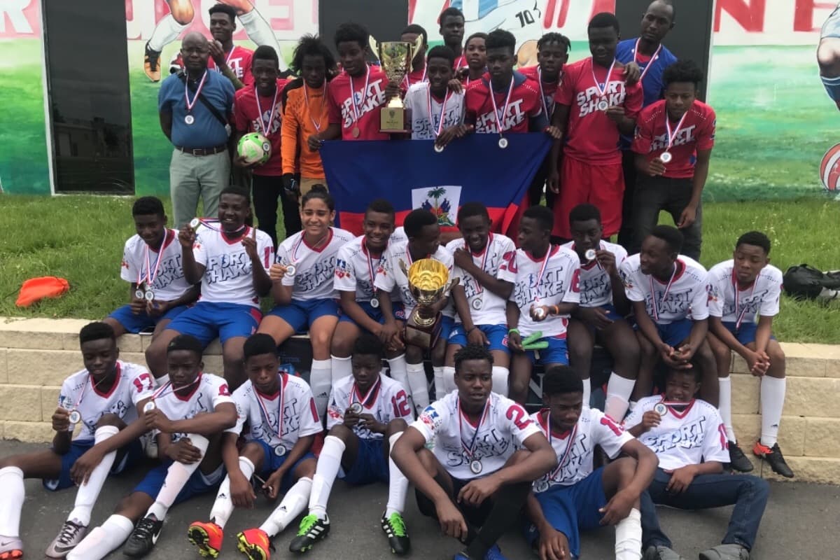 Commissioner Monestime to Send Off Little Haiti Football Club Members to CONCACAF Tournament