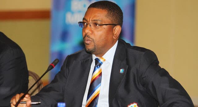 WICB president under attack