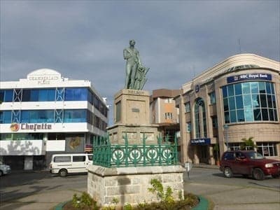 Barbados' Government to Remove Statue of Lord Nelson from National Hero’s Square
