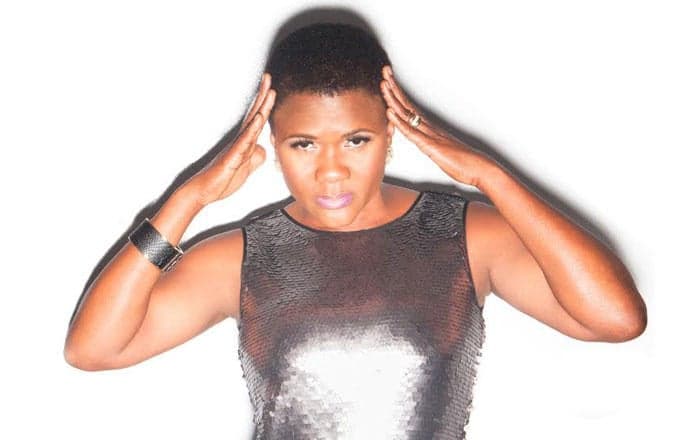 “Lady Saw done and gone,” says Marion Hall in CNW90 interview