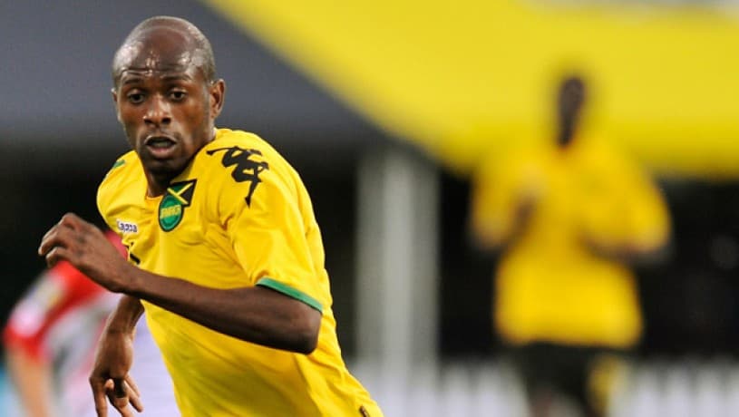 Former Reggae Boyz Player Luton Shelton Has Died