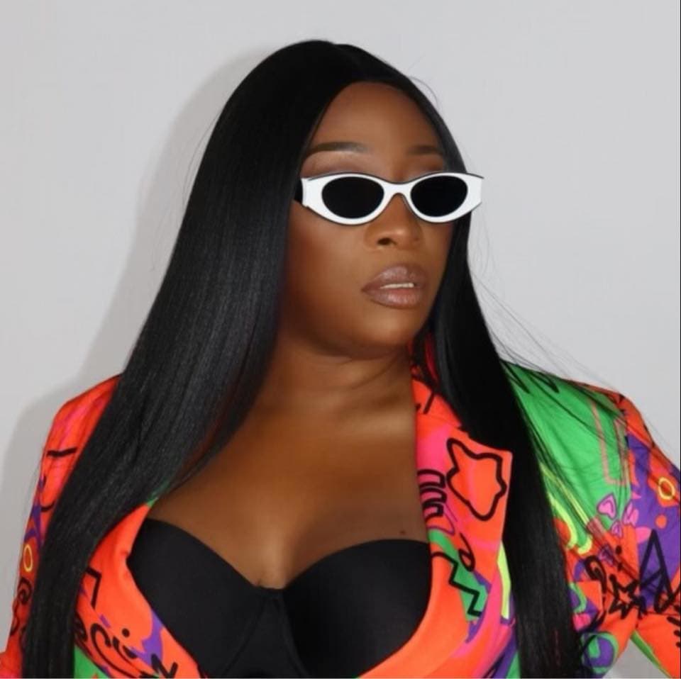 Dancehall artist Macka Diamond is Walmart's new brand ambassador