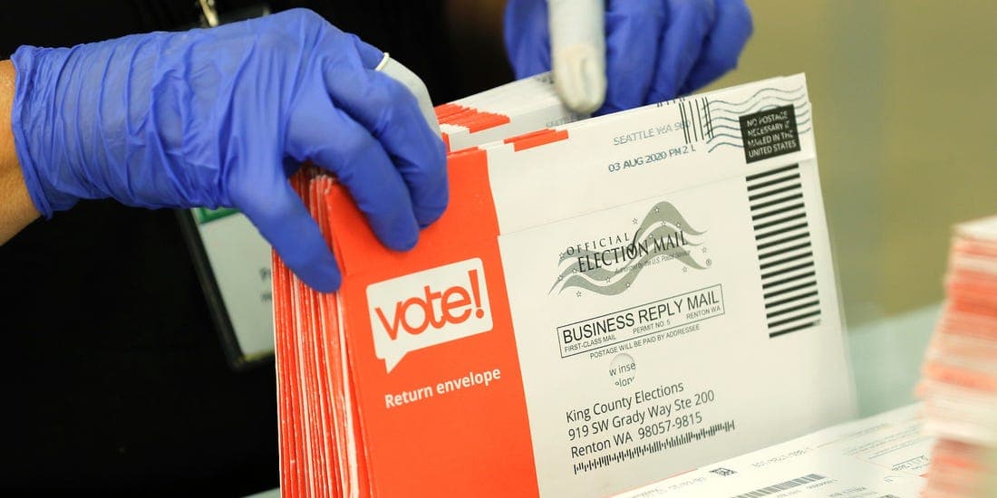 Postal Carrier Accused of Stealing Mail-in Ballot in Miami