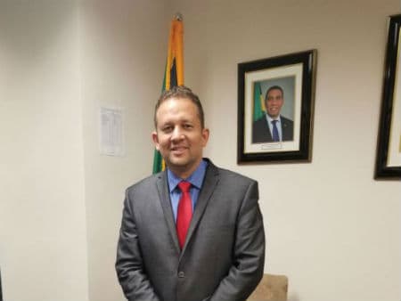 Condolence Book opens at Jamaican Consulate, Miami, for former Prime Minister Edward Seaga