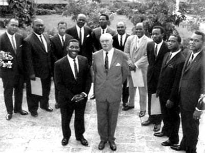 This Day in History: Majority Rule Day in The Bahamas