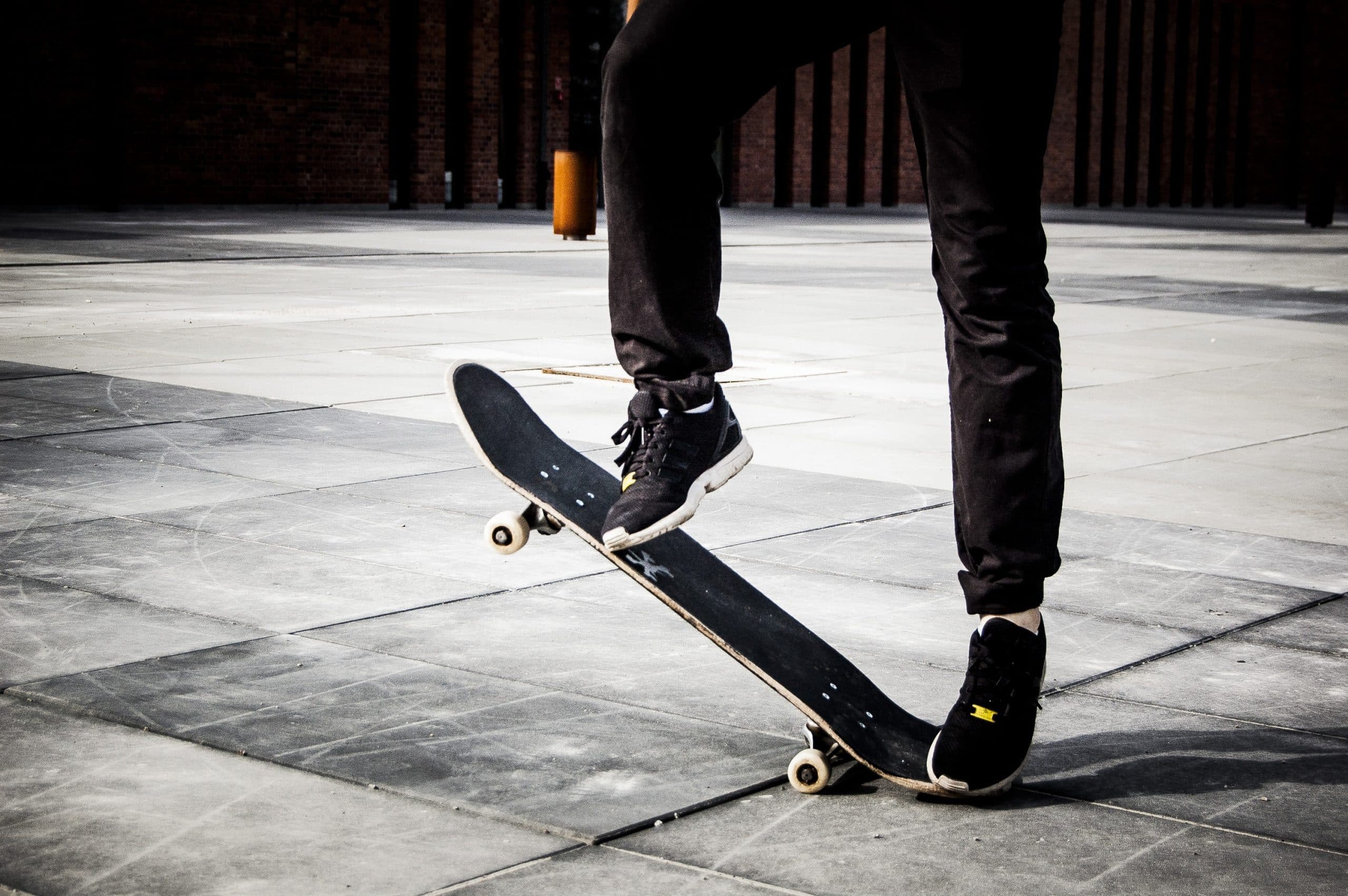 New Skatepark Opens in Miramar in Honor of Jose "Alex" Scott