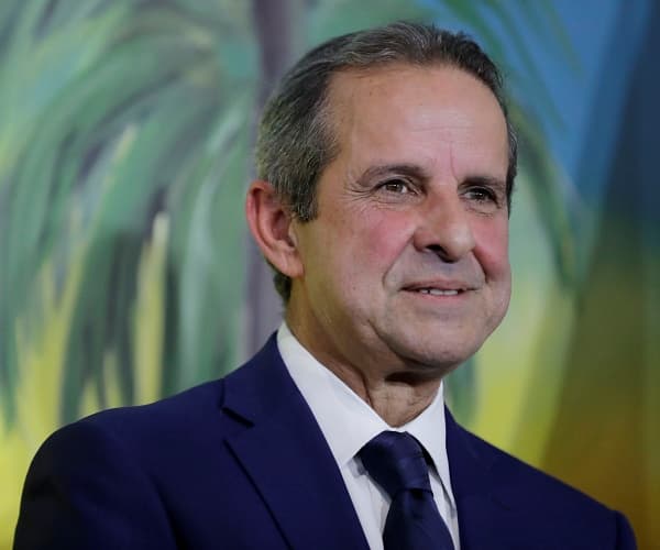 Florida Democrats Elect Former Miami Mayor Diaz as State Leader