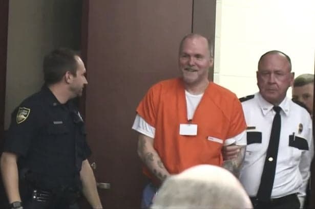 Florida executes Mark Asay, first white man execution for killing black man