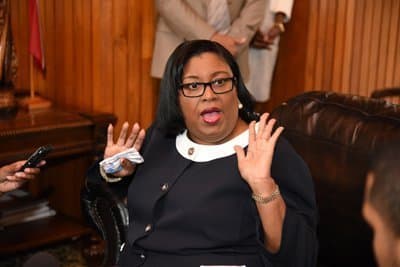 Former Trinidad Minister Marlene McDonald Released on $2 Million Bail