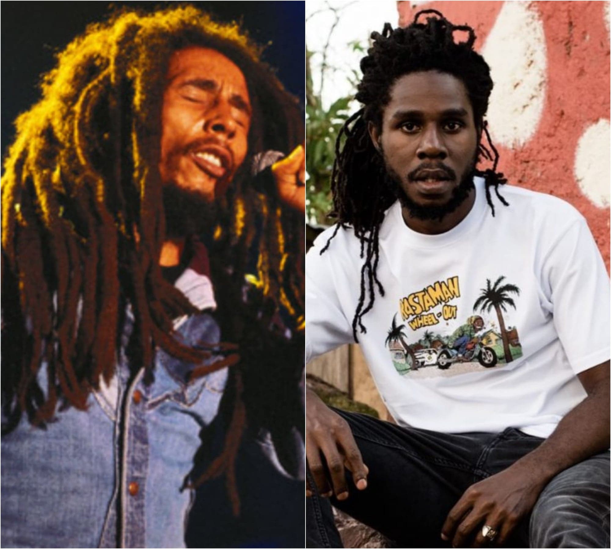 Bob Marley and Chronixx Make Biden/Harris Inauguration Playlist