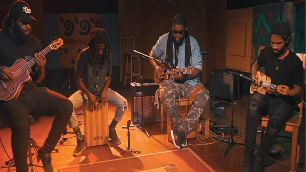 Special Performance of Marley’s Redemption Song Celebrates Reggae Month