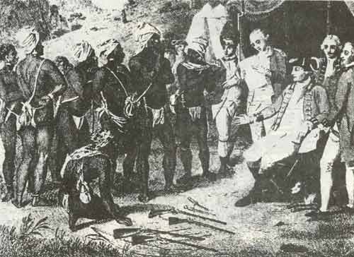 This Day in History: Jamaica's Maroons sign Peace Treaty