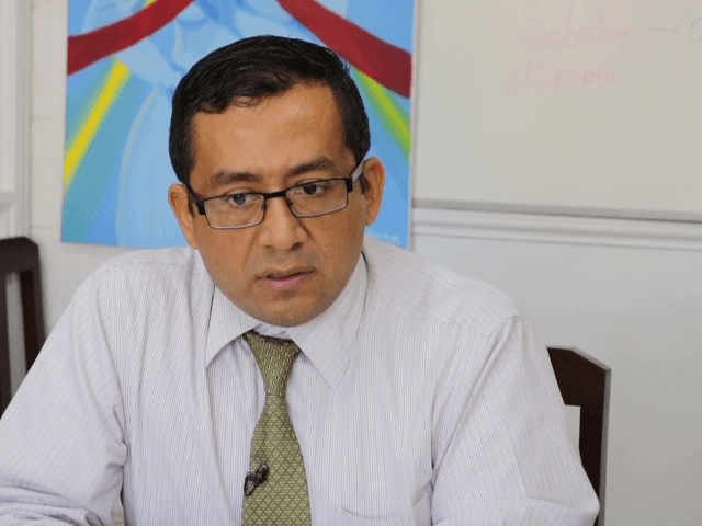 Belize's Director of Health Services Tests Positive for COVID-19