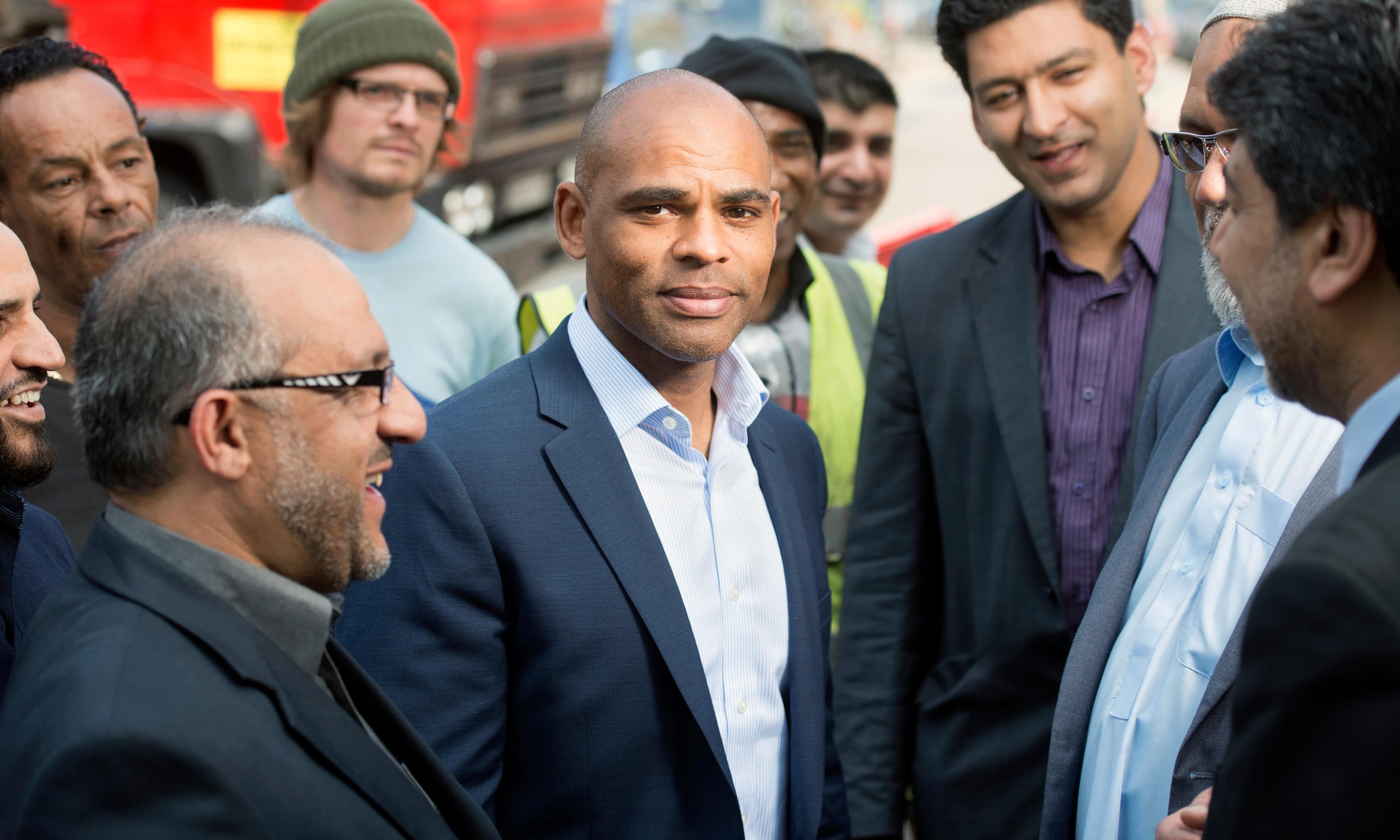 UK elects first black Mayor of Jamaican heritage