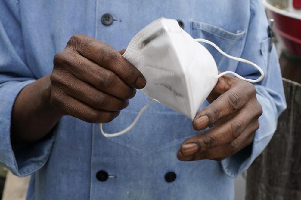 Broward County Reinstates Mask Mandate at County Facilities