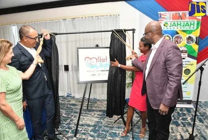 Jamaican mothers to gain access to public healthcare through health initiative