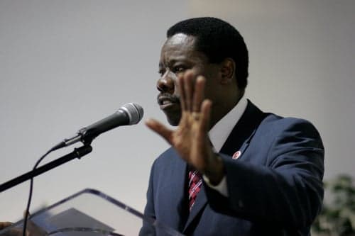 U.S. Haitian-born Legislator Mourns Death of Civil Rights Icon John Lewis