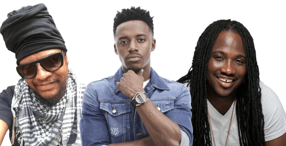 Maxi Priest, I-Octane & Romain Virgo added to Palm Beach Jerk Festival