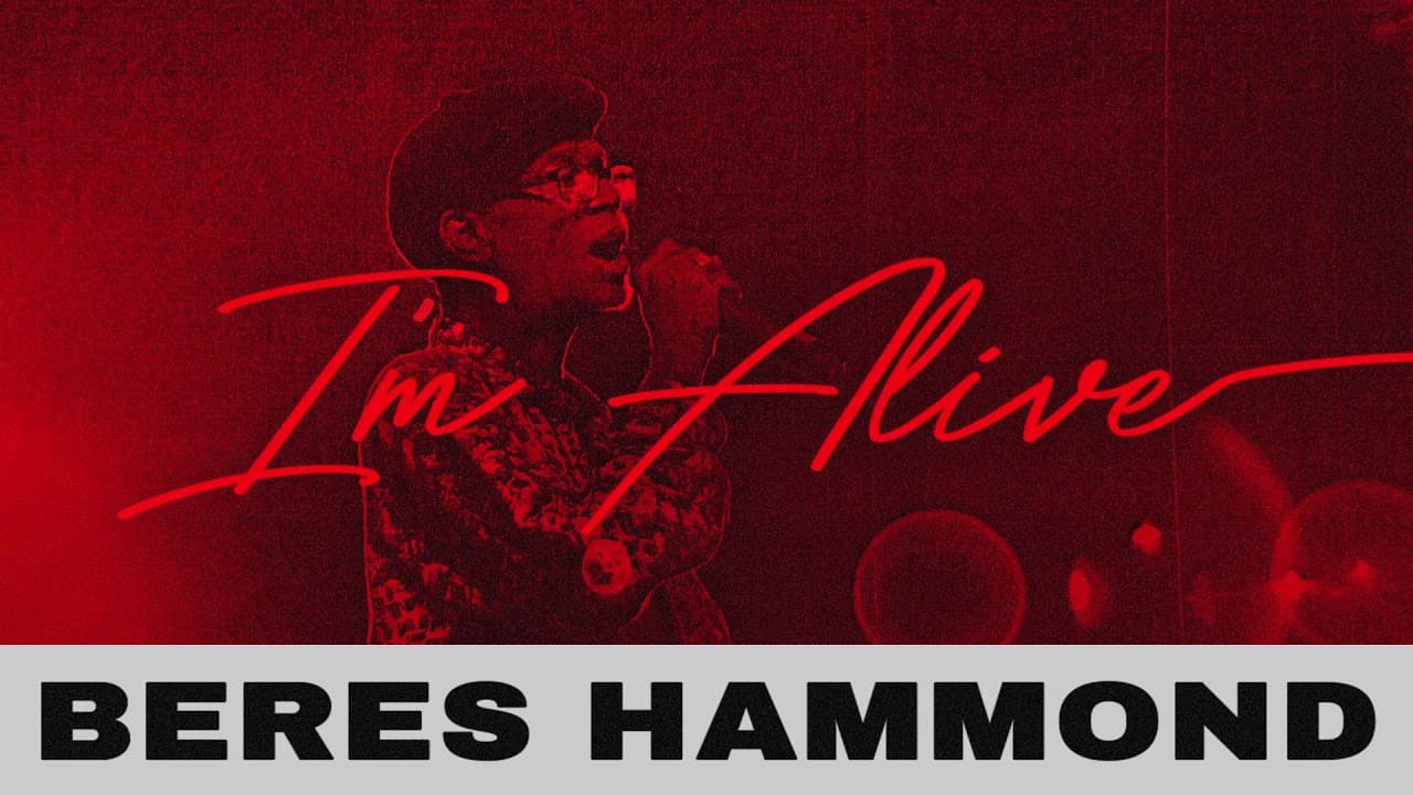 Beres Hammond is back with “I’m Alive”