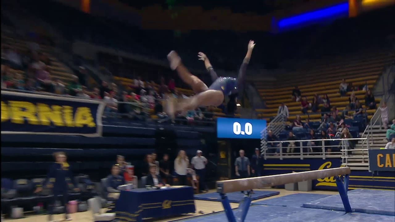 All-American honors for Jamaican Olympic gymnast Toni-Ann Williams