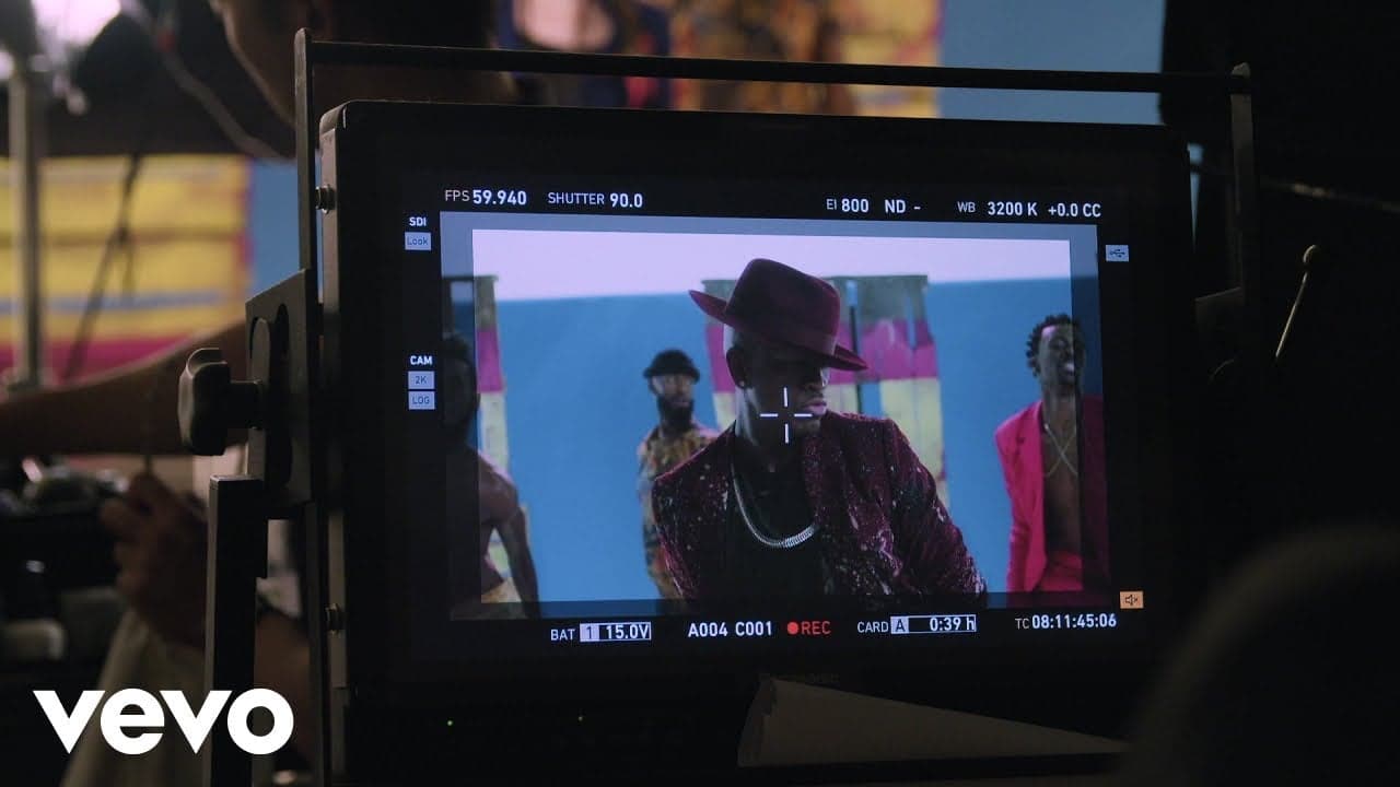 Ne-Yo delves into dancehall and reggae