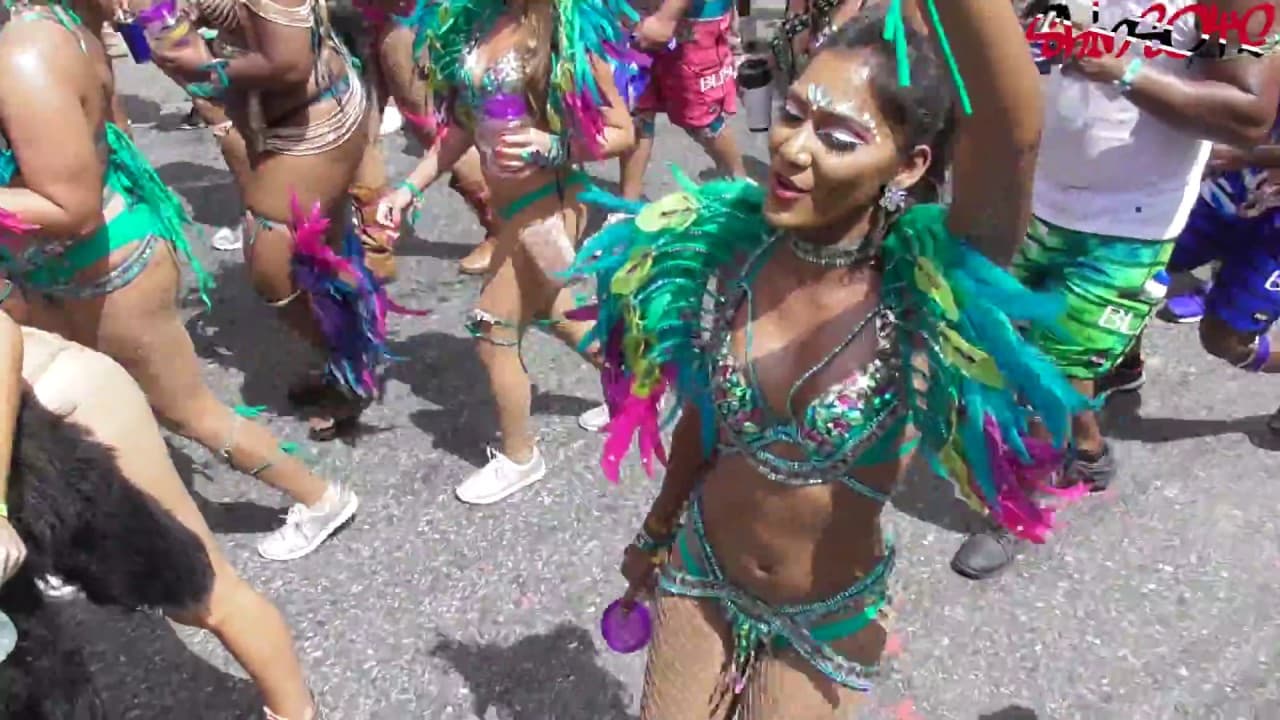TNT Carnival 2018 captivates the senses