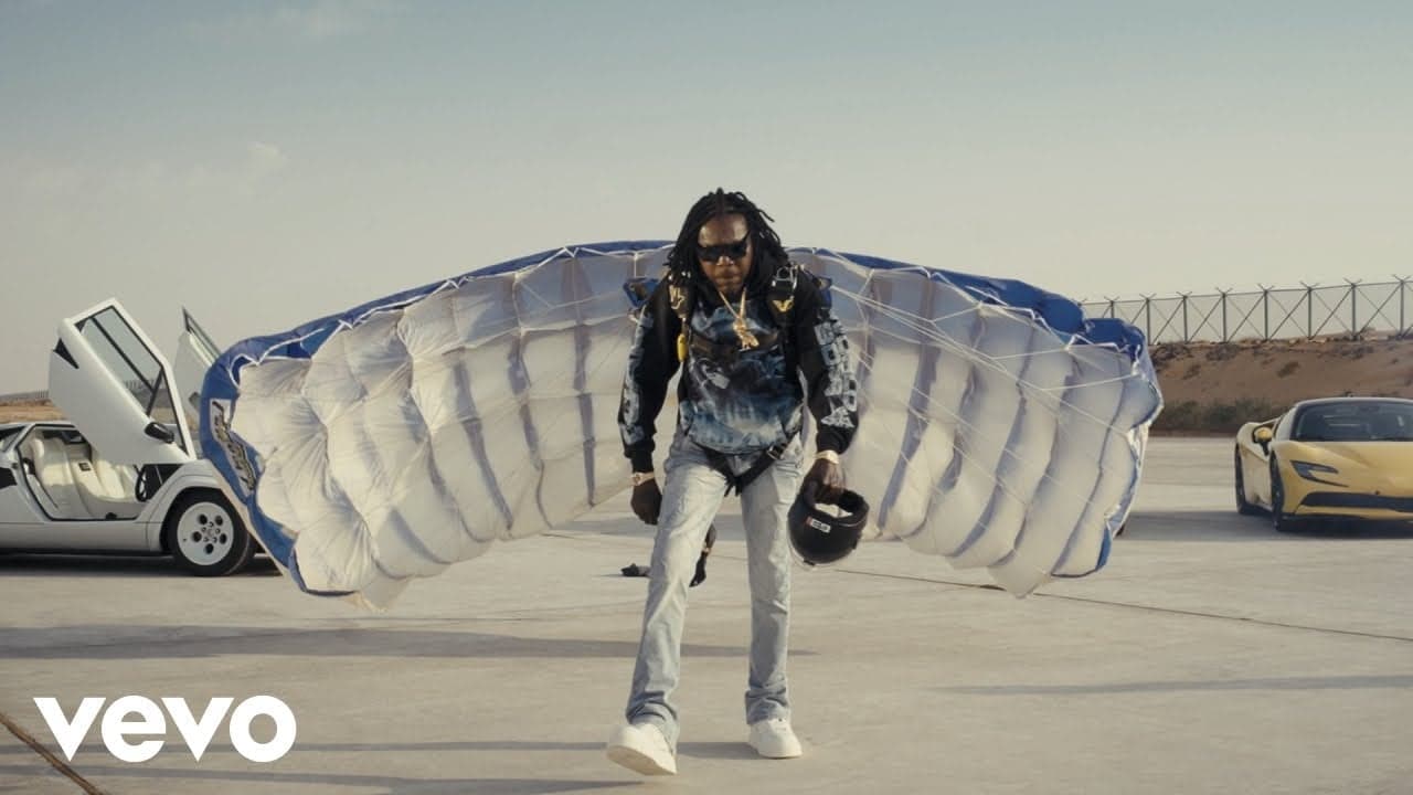 Vybz Kartel announces 'global moment' fashion collaboration with Guapi