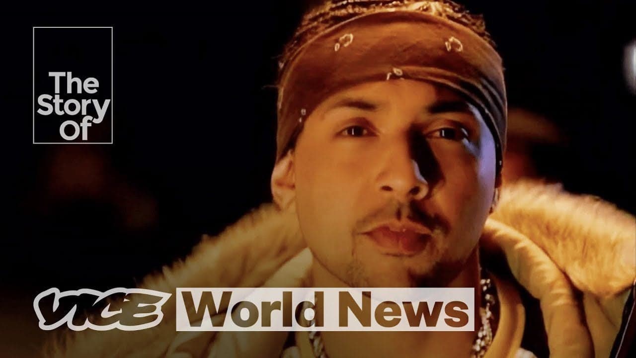 VICE media releases The Story of Sean Paul’s ‘Get Busy’