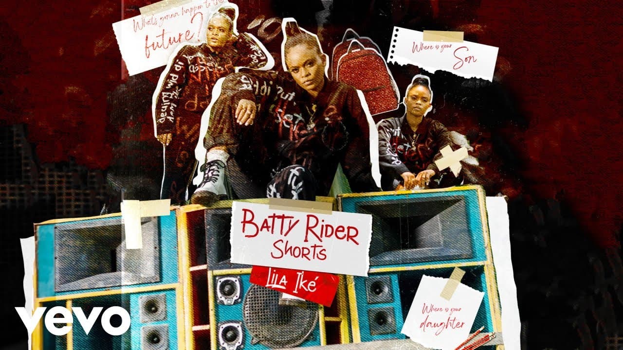 Lila Ike Tackles Human Trafficking, Incest In New Thought-Provoking ‘Batty Rider Shorts’ Video