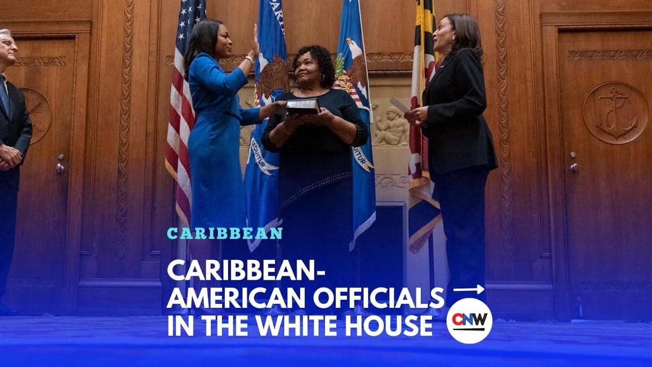 Do You Know the Caribbean-American Officials Working in the White House?