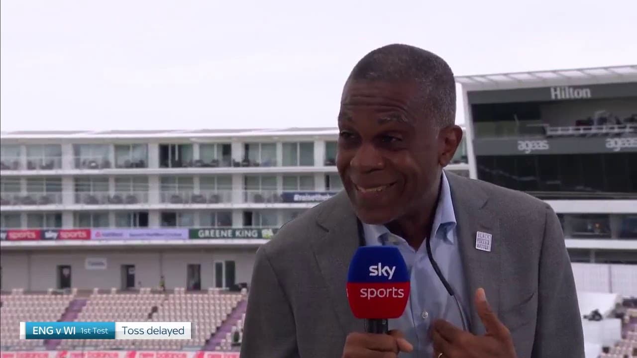 Windies Legend Michael Holding Endorses Black Lives Matter, Says Education Critical to Change
