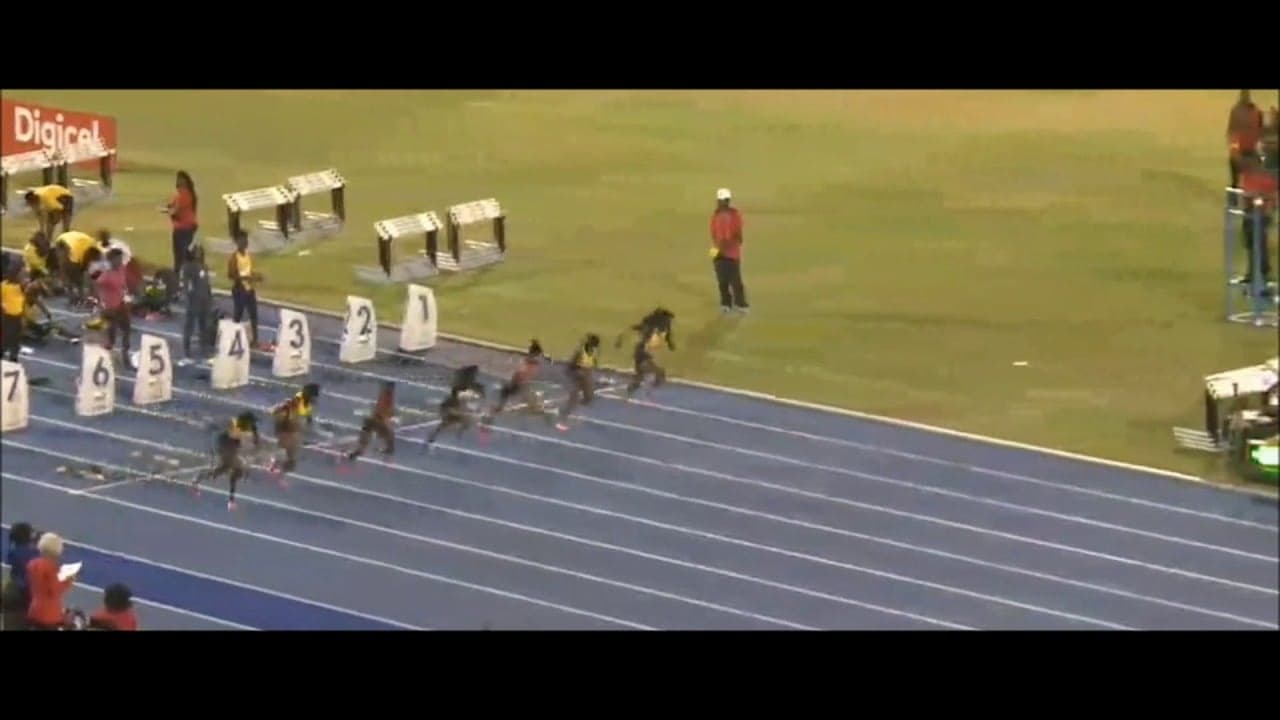 Elaine Thompson opens season with victory