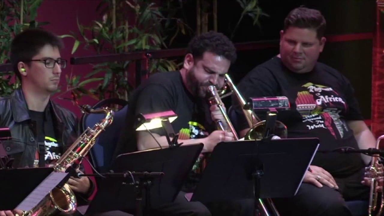 RHYTHMS OF AFRICA / MUSIC AROUND THE WORLD AT WEST BROWARD HIGH SCHOOL THEATER