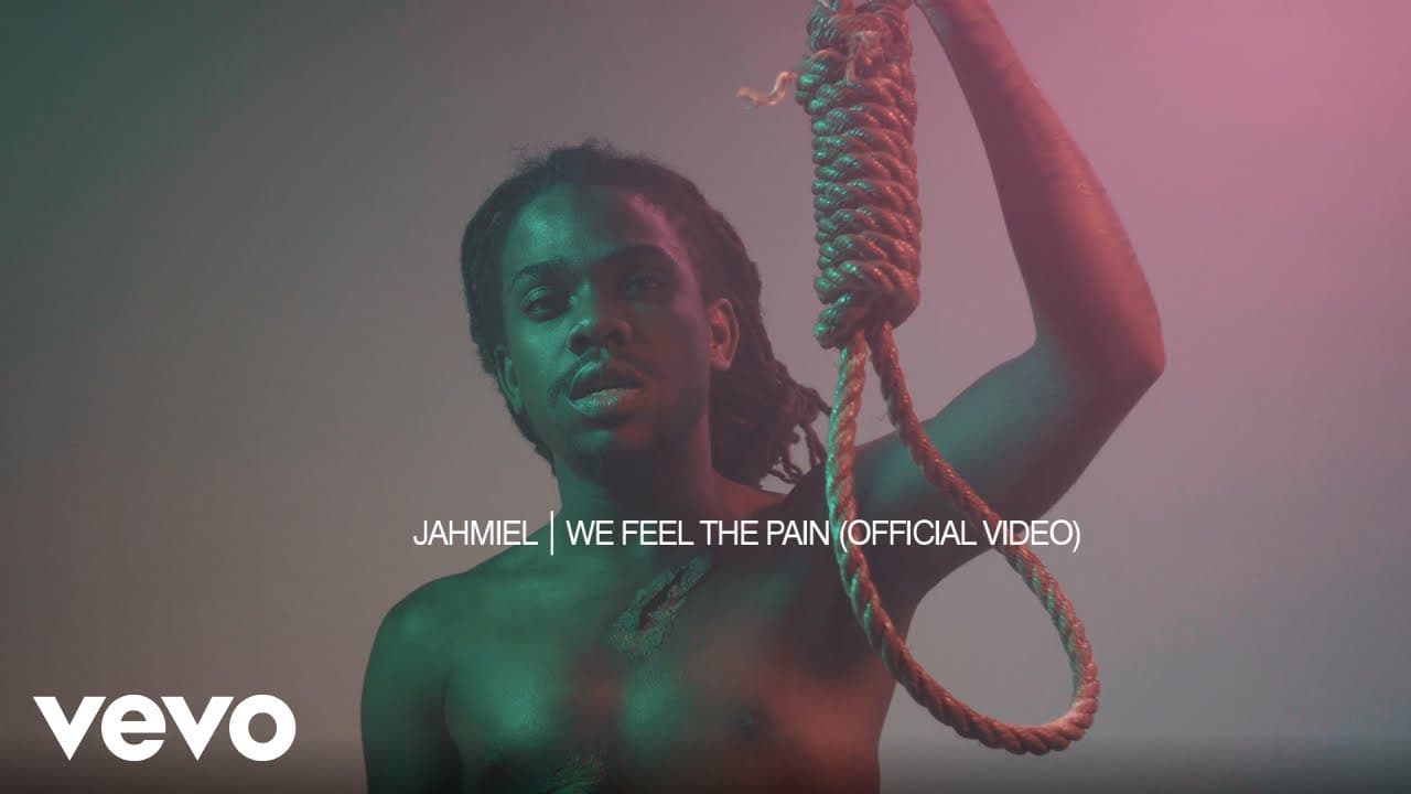 Jahmiel Tackles Social Injustice In New Single "We Feel The Pain"