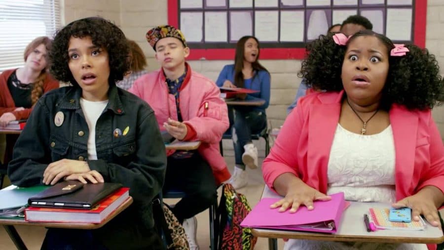 Daheli Hall, changes views of Haitian culture on Disney Channel