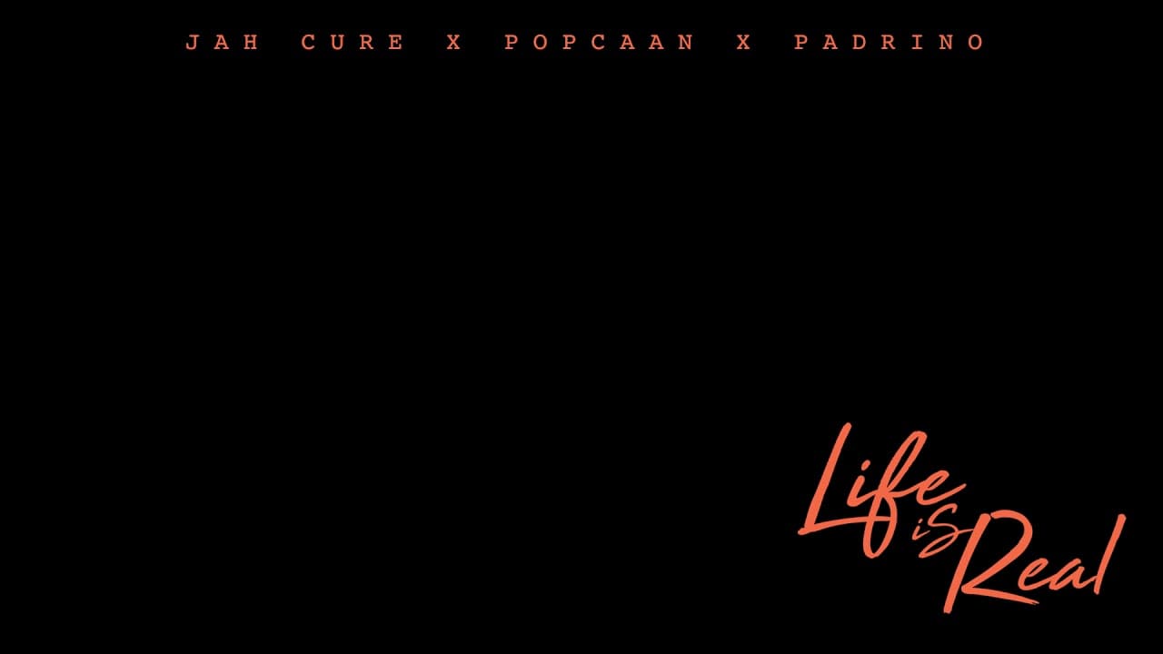 Jay Cure releases new single “Life is Real”