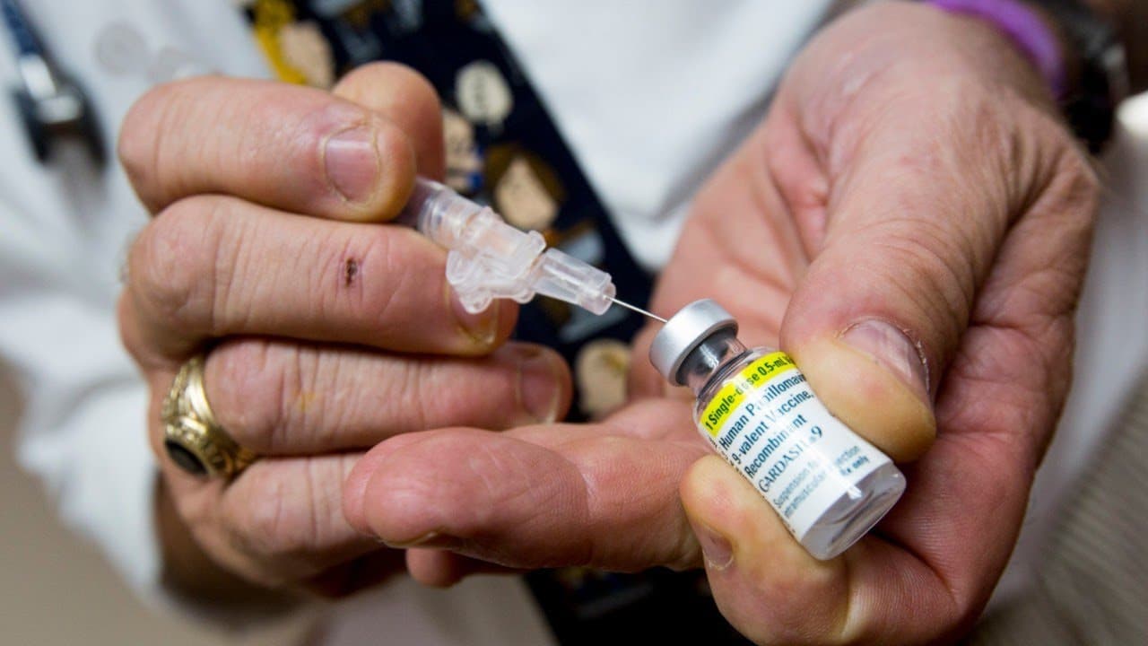 U.S. Teens getting HPV Vaccine for Cancer Prevention
