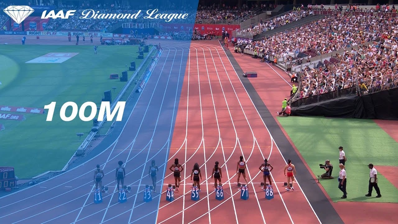 (UPDATE) London Diamond League: Shelly-Ann is back!